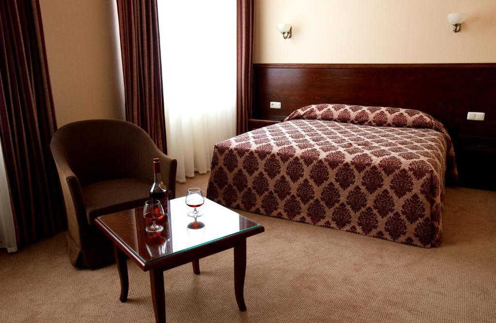 Cityclub Hotel Tiraspol Room photo